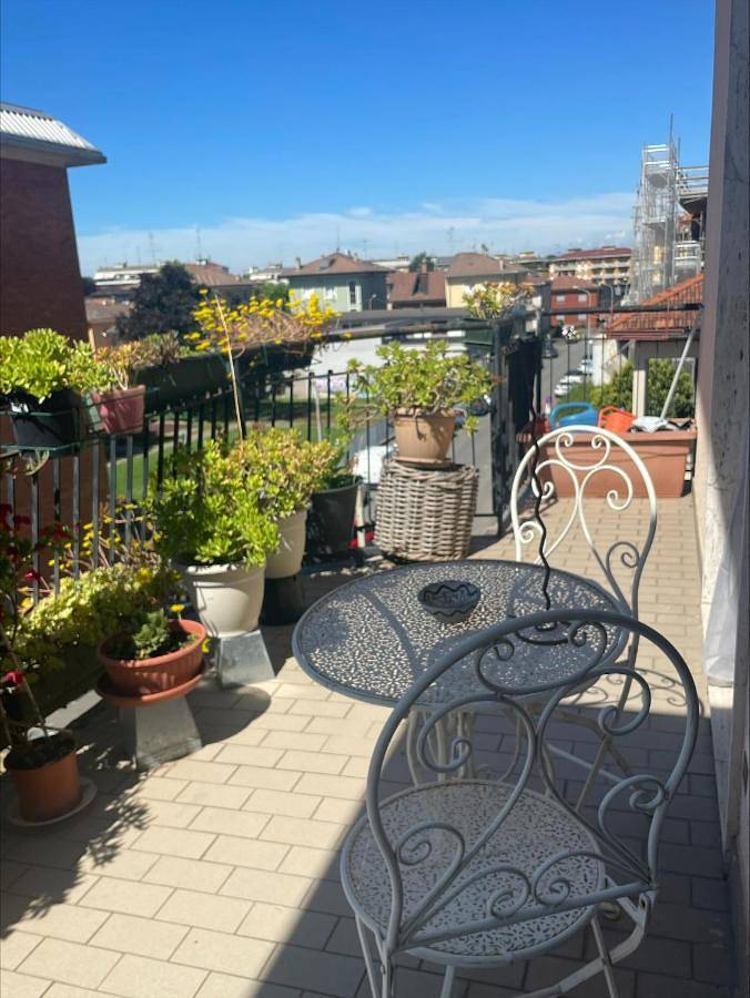Geheel appartement, Casa Biancola, Novara Centro in Novara, Provincie Novara