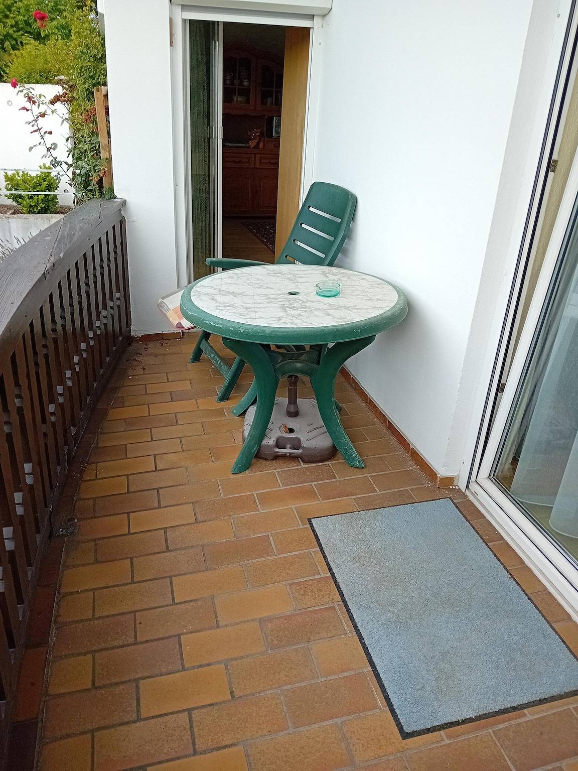 Appartement entier, Ferienwohnung Oswald Reinhold - Ferienwohnung in Regen (Ostbayern), Bavière Orientale