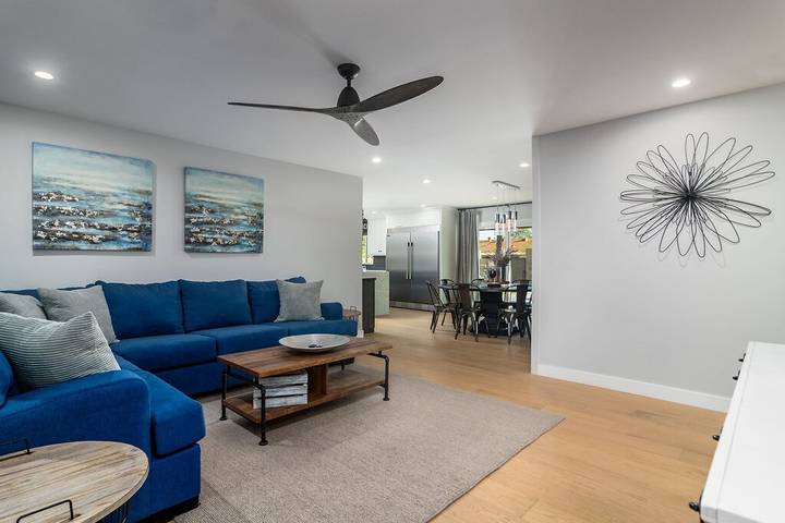 Vacation rental for 8 people, with hot tub and yard in Scottsdale