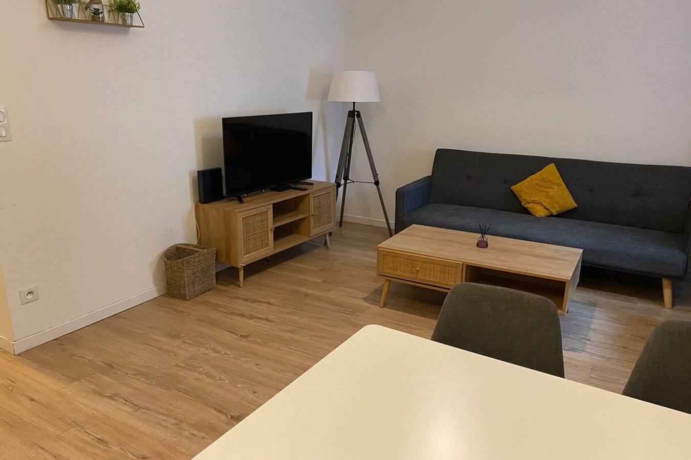 Ganze Wohnung, Le Refuge du Bois Blond in Le Havre, Le Havre und Umgebung