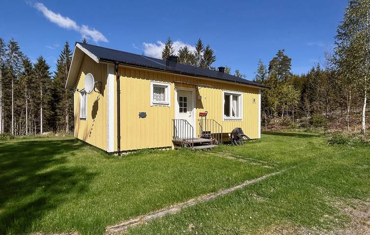 Hus för 5 Personer med sjöutsikt in Falkenbergs region