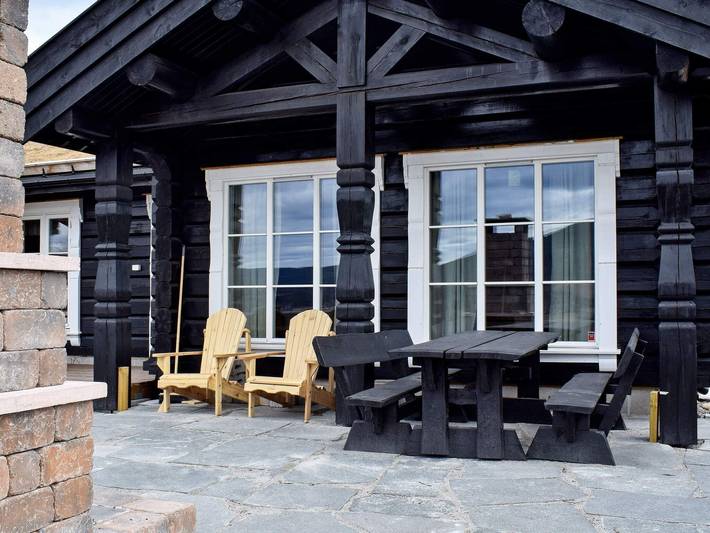 8 Personen Ferienhaus in Hurdal in Hurdal