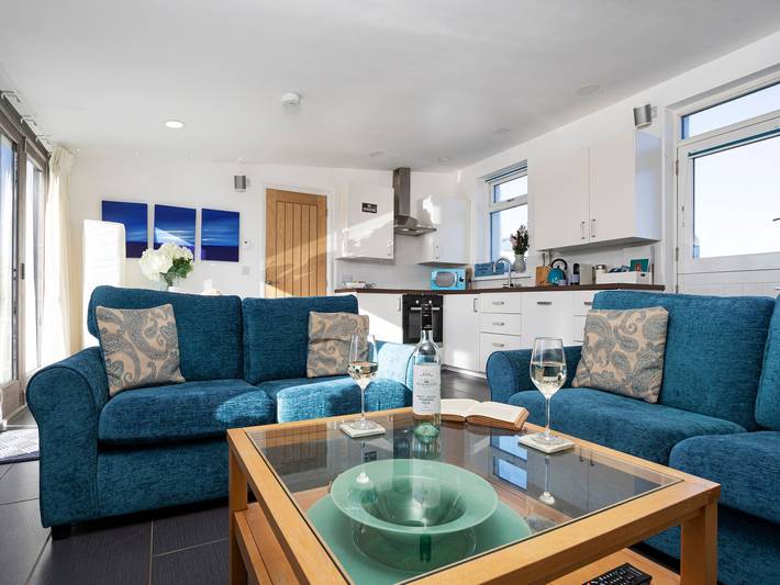 Holiday rental for 2 people, with garden in Barrow-in-Furness