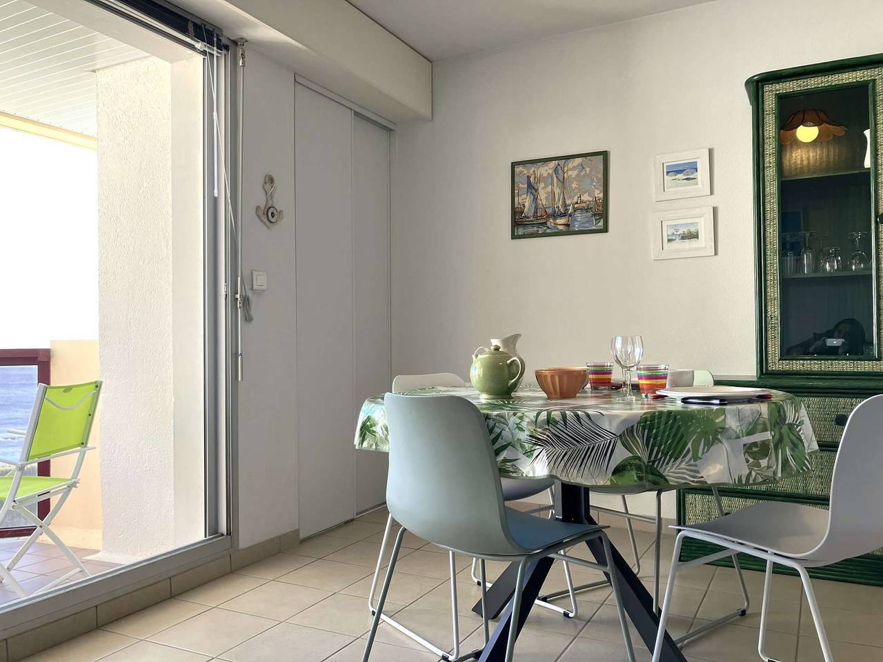 Studio entier, Le P’tit Pilours - Saint Gilles Croix de Vie in Saint-Gilles-Croix-de-Vie, Vallée de la Loire