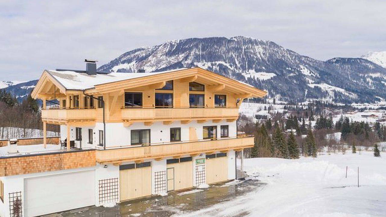 Appartement voor 2 Personen in Fieberbrunn, Kitzbüheler Alpen