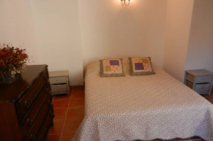 Location de vacances pour 6 personnes, avec jardin, animaux acceptés à Mollans-sur-Ouvèze - 2