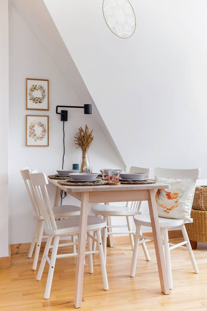 Gîte pour 6 personnes, avec balcon/terrasse, adapté aux familles dans Petite-Pologne - 3