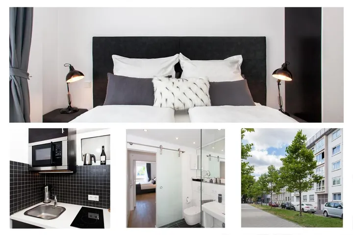 Apartamento de vacaciones para 3 personas, con vistas - 1