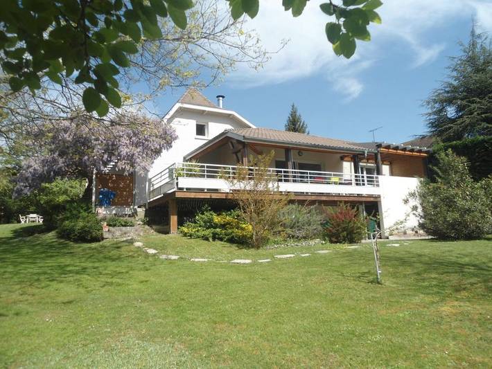 Location de vacances pour 6 personnes, avec jardin et vue à Orthez - 4