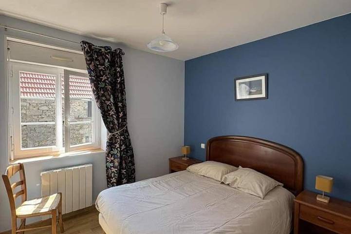 Gîte pour 6 personnes, avec jardin à Gréville-Hague - 3