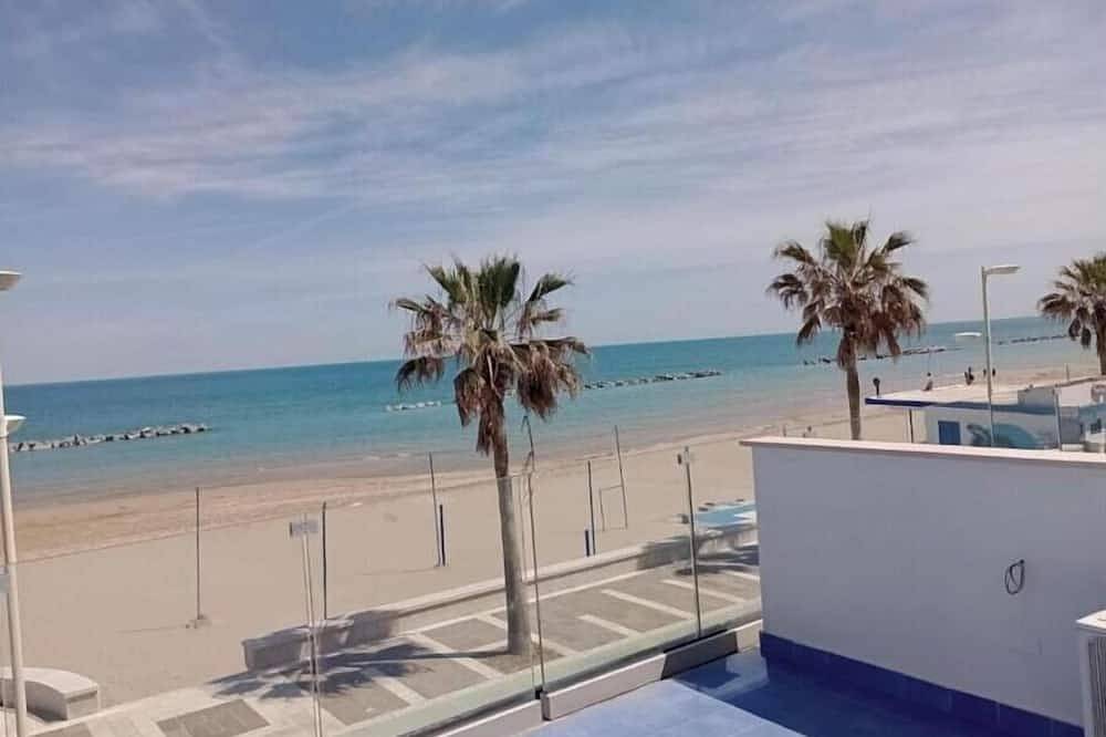 Apartamento entero, Viola Sul Mare Apartment - Panoramic Terrace on the Sea and Borgo Antico in Termoli in Térmoli, Provincia de Campobasso