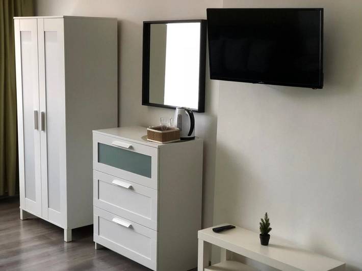 Maison d’hôte pour 4 personnes, avec vue et jardin