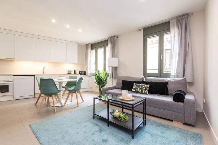 Appartement de vacances pour 2 personnes, avec terrasse - 1