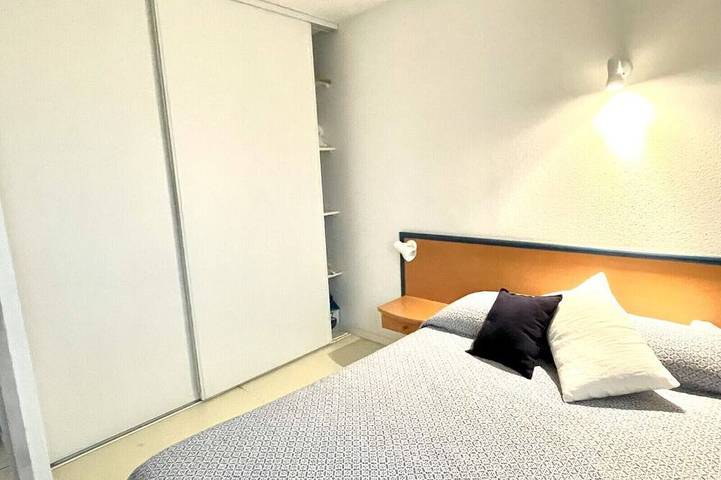 Gîte pour 4 personnes, avec jardin dans Plage de Maubuisson - 4