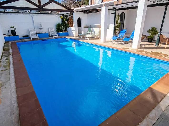 Maison 4 Personnes in Zagrilla, Priego de Córdoba