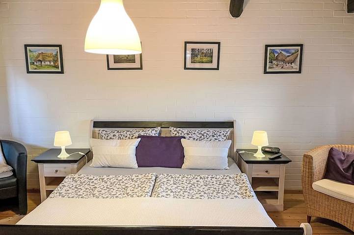 Ferienwohnung für 4 Personen, mit Garten in Bützow-Land - 3