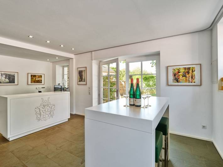 Ferienwohnung für 3 Personen, mit Garten in Konz - 3