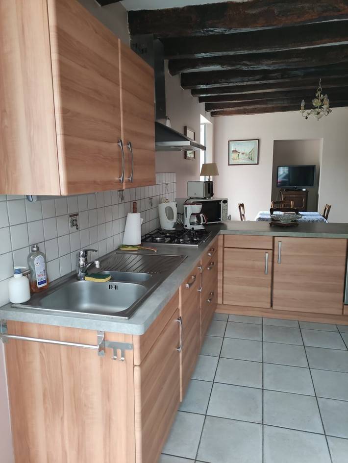 Gîte pour 4 personnes dans le Cher - 3