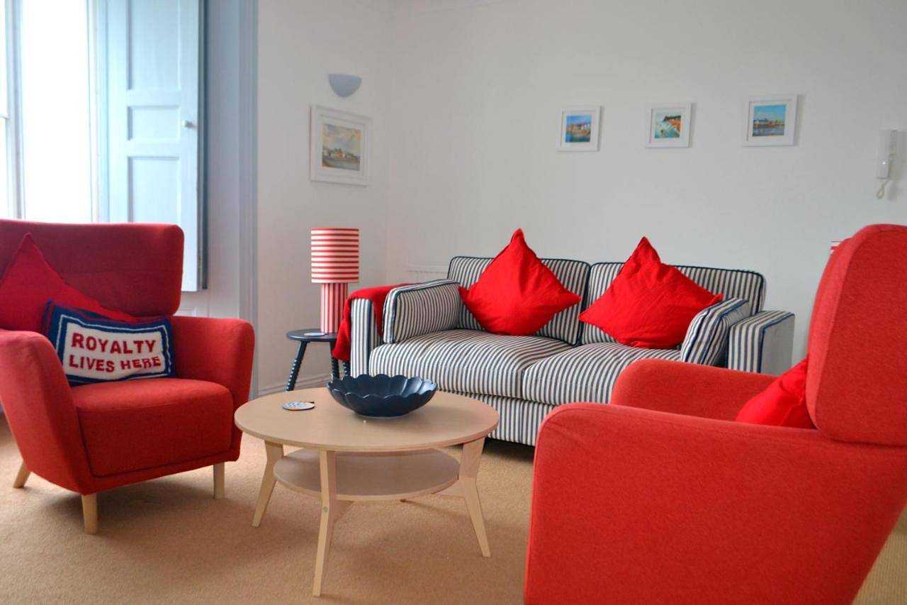 Entire apartment, Two-Bedroom Apartment in Shaldon, Devon