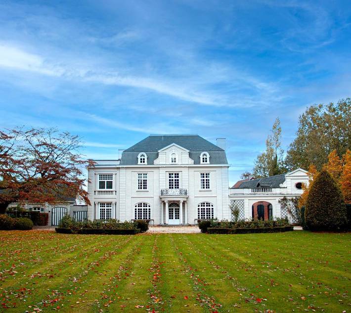 Chambre d’hôte pour 2 personnes, avec Terrasse et Jardin à Merelbeke