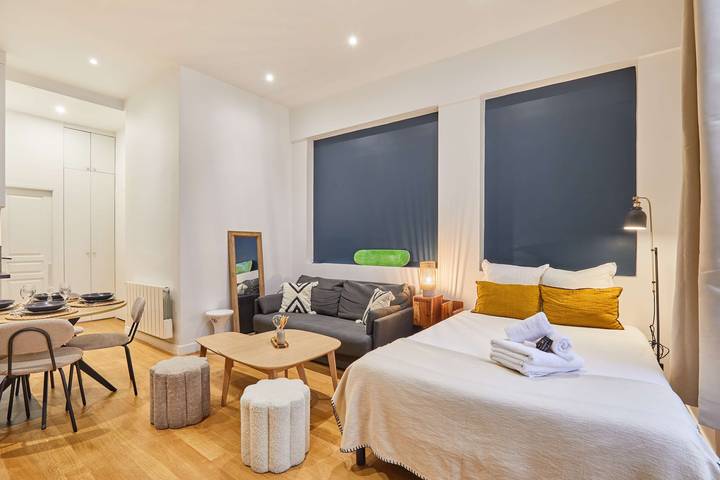 Gîte pour 4 personnes dans Musée Grévin - 4