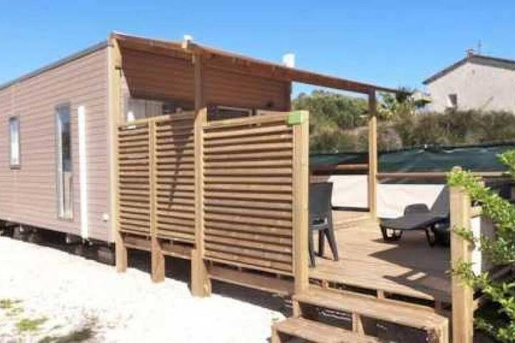 Camping für 2 Personen in Giens