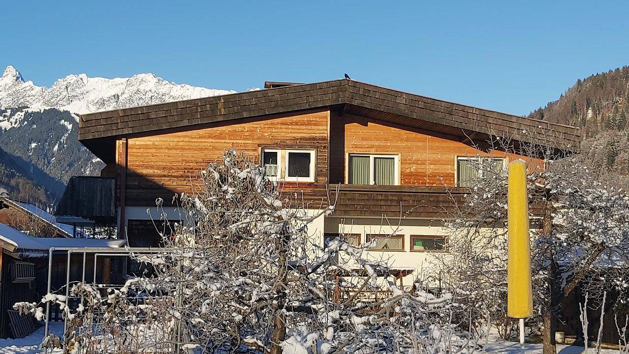 Ganze Ferienwohnung, Ferienwohnung für 4 Personen (100 m²) in Schruns in Schruns, Schruns-Tschagguns