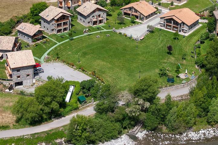 Ferienhaus für 3 Personen, mit Garten - 1