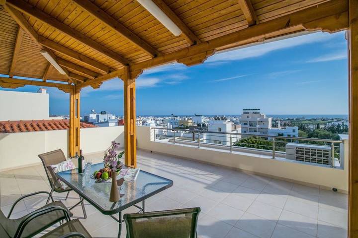 Ferienwohnung für 2 Personen, mit Garten und Ausblick - 1