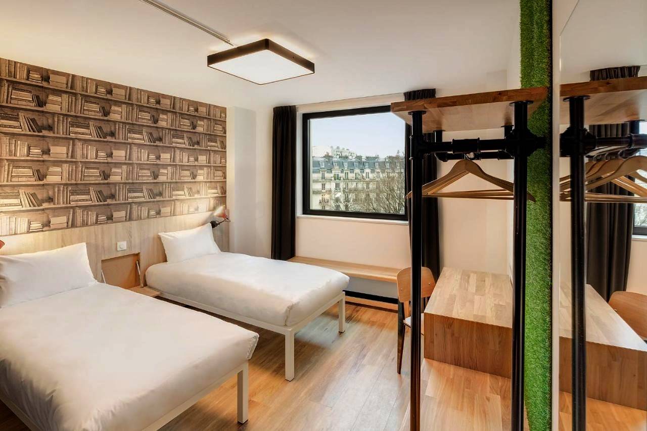 Auberge pour 4 personnes avec terrasse in Paris 10e Arrondissement, Paris