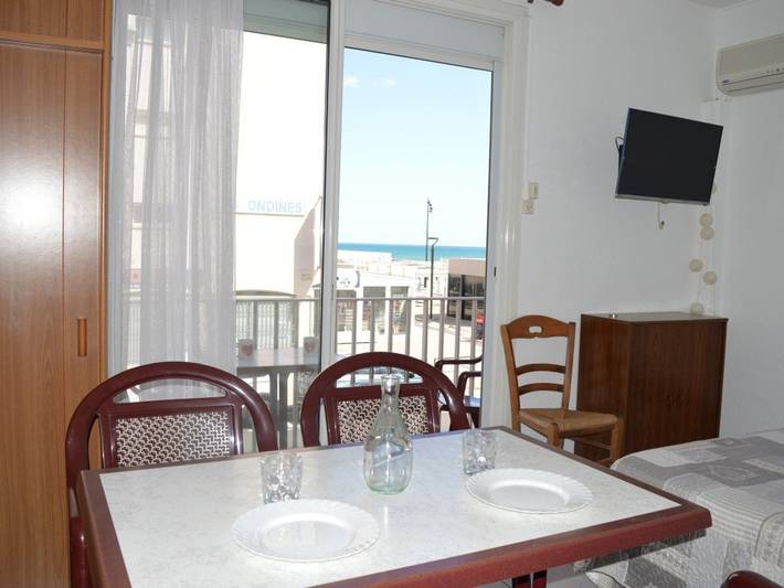 Location de vacances pour 4 personnes, avec Balcon à Saint-Cyprien