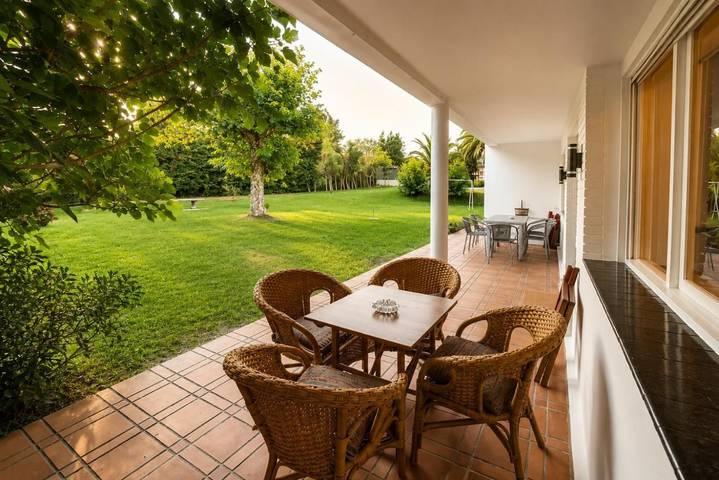 Casa rural para 10 personas, con Terraza y Jardín en Santander - 3