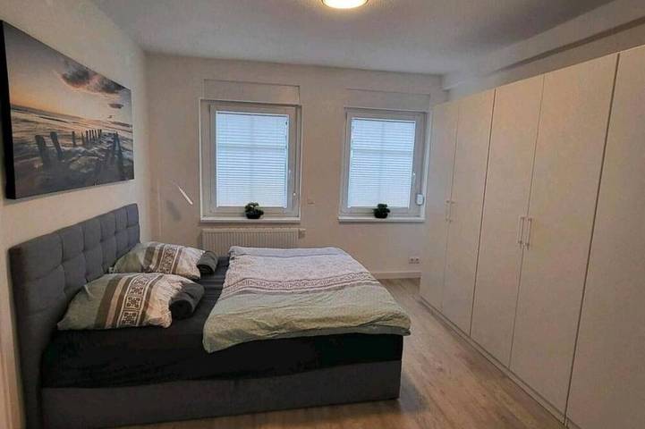 Ferienwohnung für 5 Personen, mit Garten in Großräschen - 2