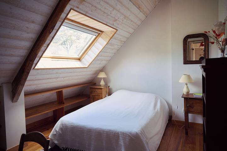 Location de vacances pour 14 personnes, avec jardin à Landaul - 2