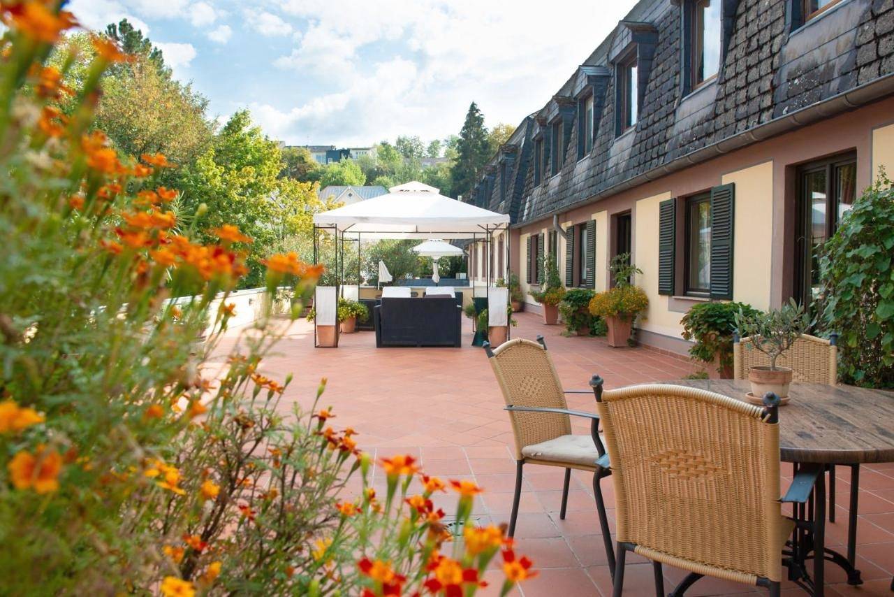 Blesius Garten in Trèves, Arrondissement de Trèves-Sarrebourg