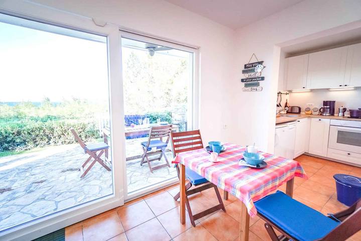 Vakantiehuis voor 6 personen, met Tuin in Savudrija