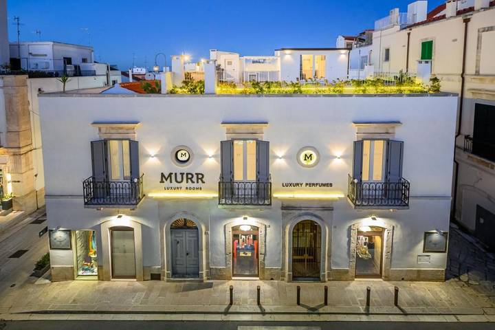 B&b per 2 persone, con Balcone e Idromassaggio nonché Terrazza e Sauna a Noci