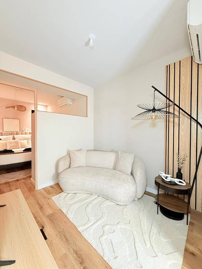 Apartamento de vacaciones para 2 personas, con terraza - 1