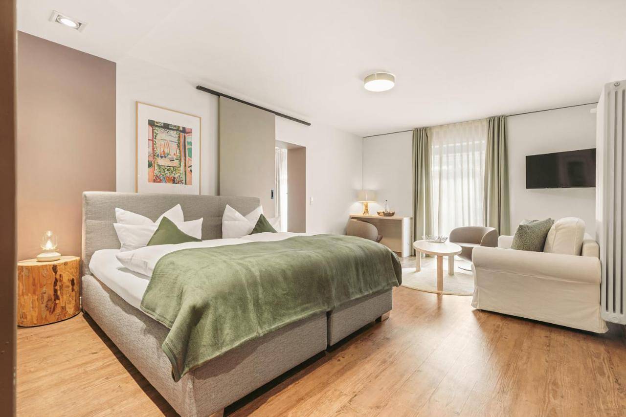 Boutique Hotel Villa Lago in Bad Wiessee, Alpes bavaroises