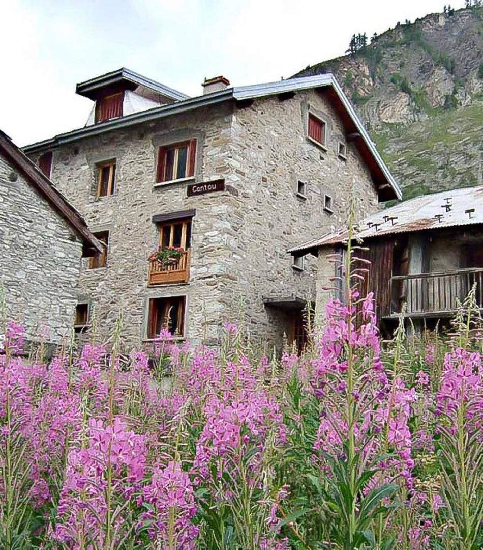 Le Cantou in Val-d'Isère, Parc National de la Vanoise