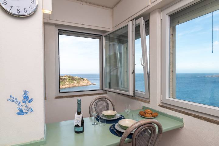 Holiday apartment for 4 people, with ocean view and pool - 1