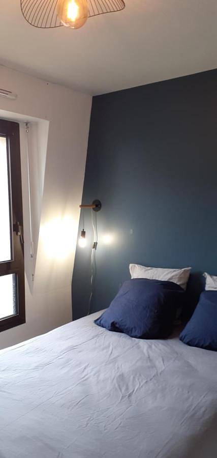 Appartement entier, One-Bedroom Apartment in Pont-l'Abbé, Côte de Cornouaille
