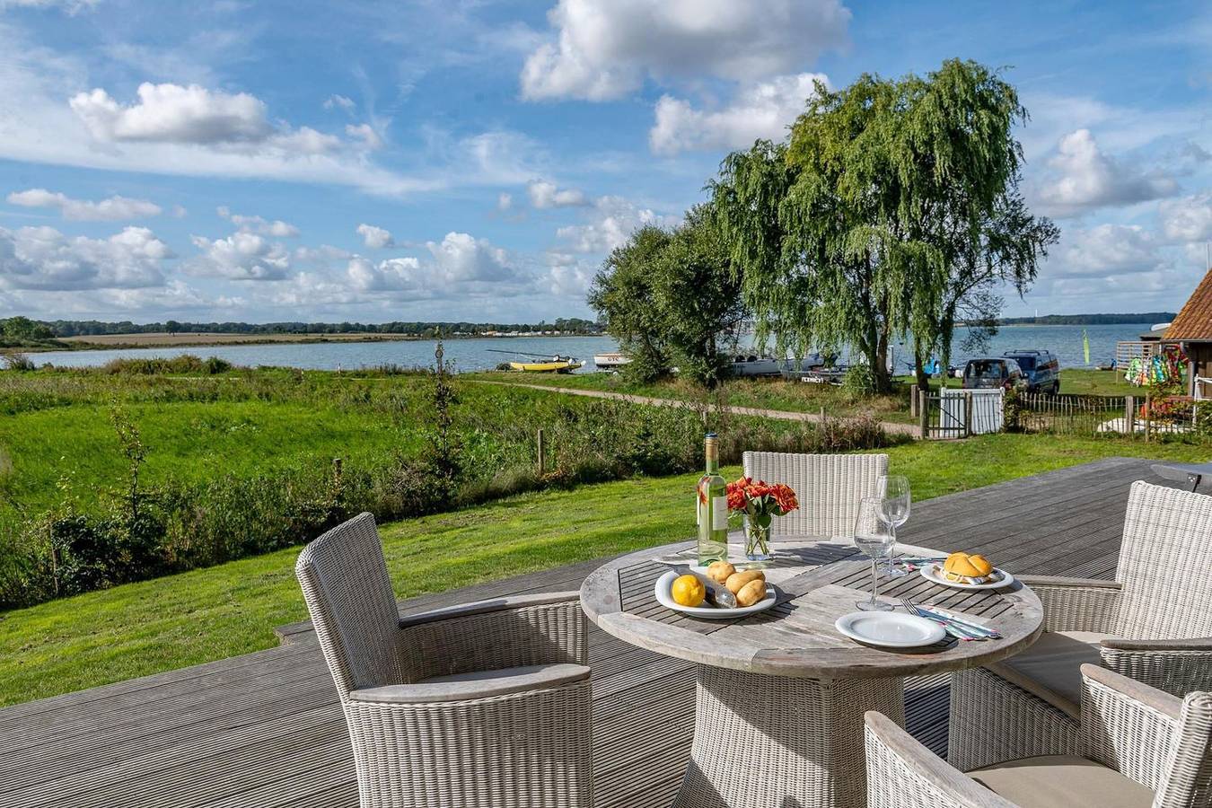 Ferienhaus Insel in der Geltinger Bucht in Geltinger Birk, Gelting
