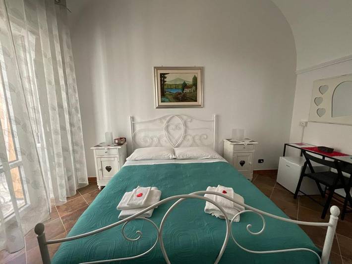 B&b per 4 persone, con panorama e terrazza in Gravina in Puglia