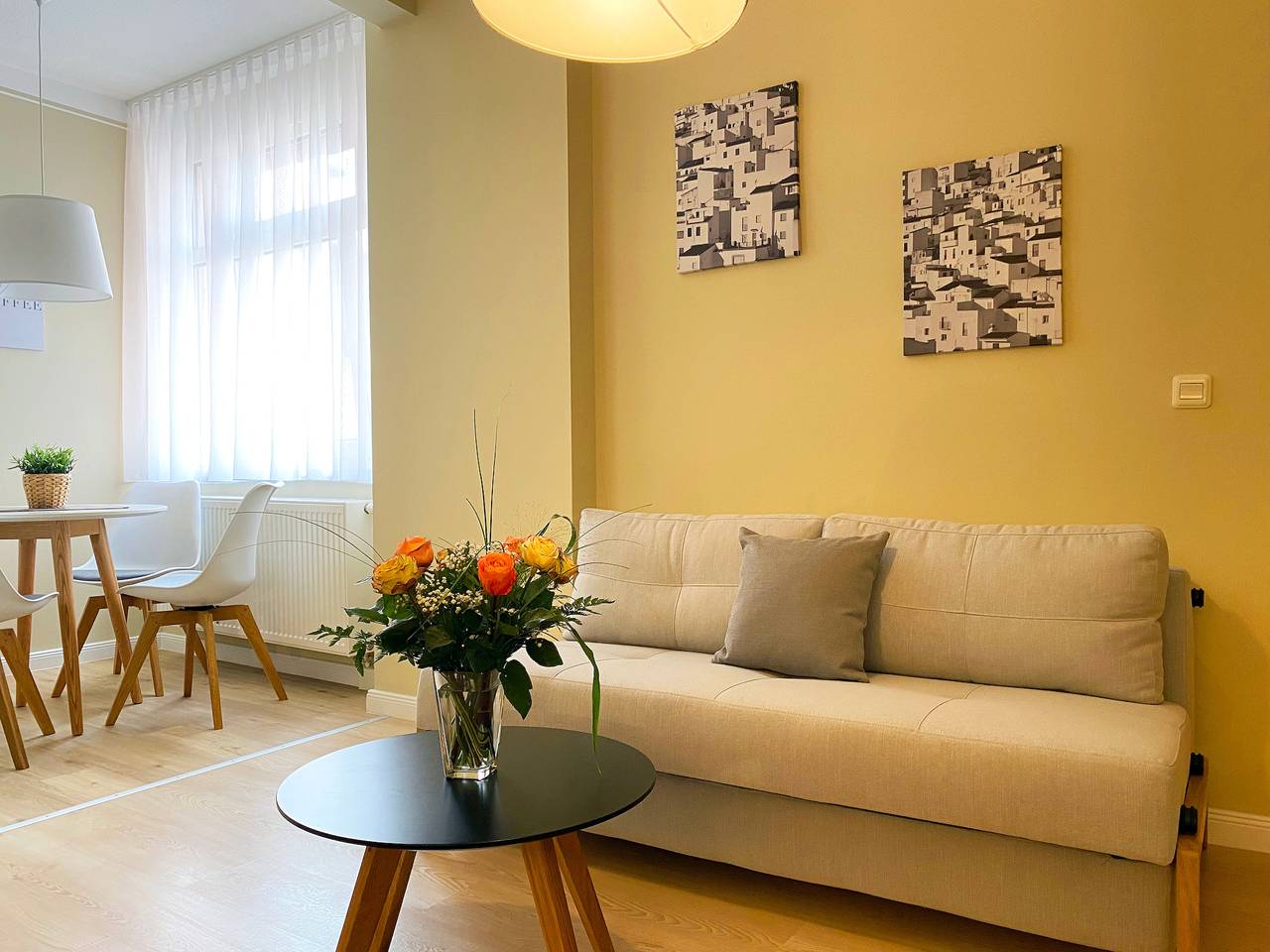 Ganze Ferienwohnung, Alte Gärtnerei 2 in Bautzen, Oberlausitz-Niederschlesien