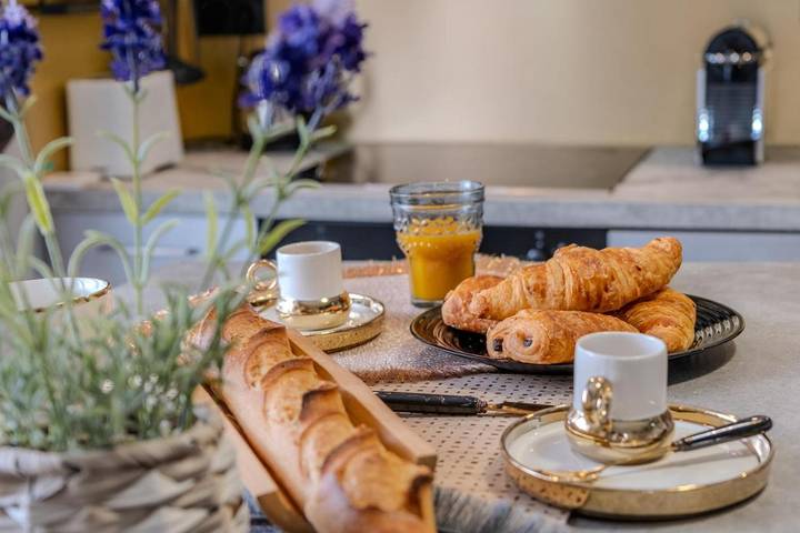 Location de vacances pour 8 personnes, avec jardin et terrasse à Ouzouer-sur-Trézée - 2