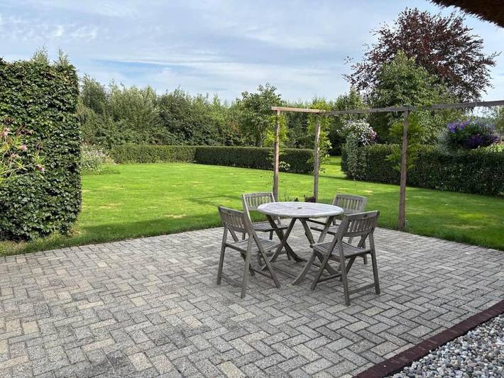 Location de vacances pour 4 personnes, avec jardin et terrasse dans Arriën - 4