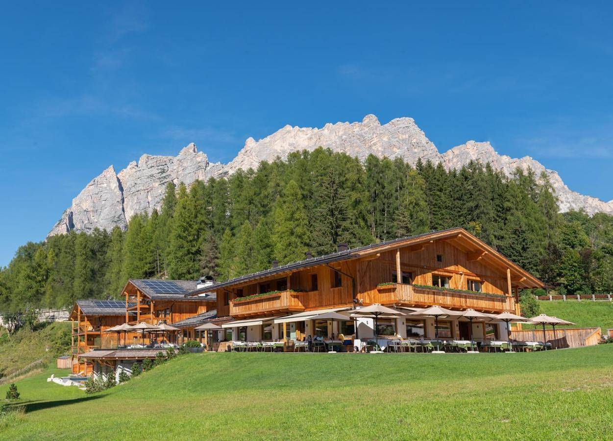Dolomiti Lodge Alverà in Cortina d'Ampezzo, Dolomiti Superski