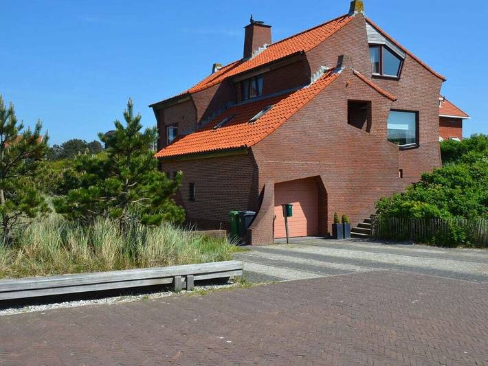 Ferienhaus für 8 Personen, mit Terrasse und Garten in Bergen aan Zee