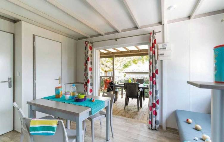 Ferienhaus für 4 Personen, mit Whirlpool und Kinderpool sowie Sauna auf Île d'Oléron - 4